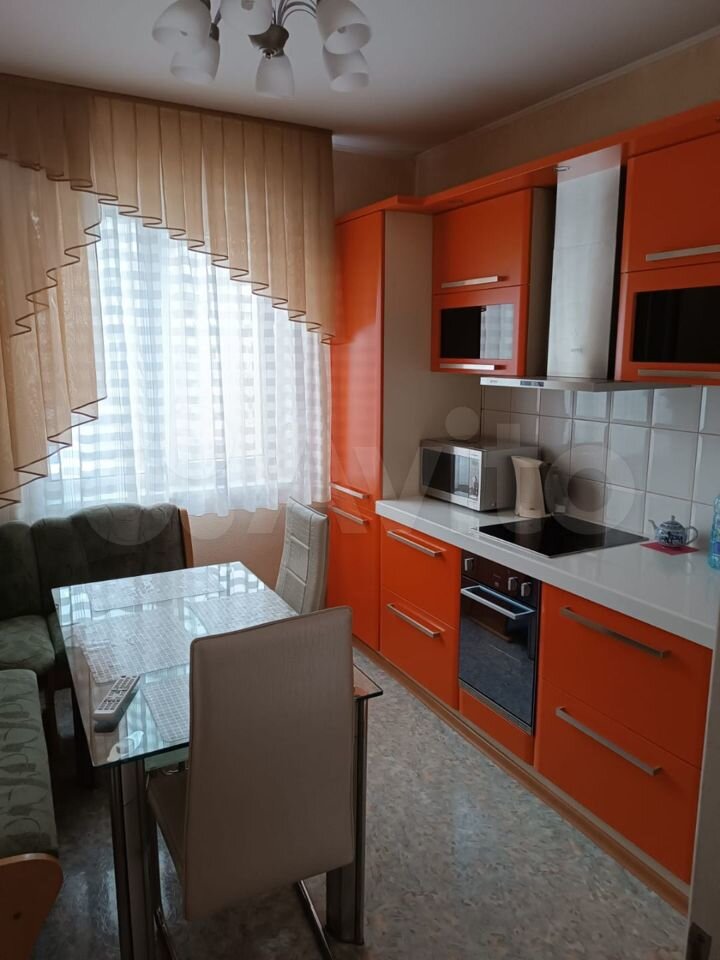 3-к. квартира, 62 м², 5/10 эт.