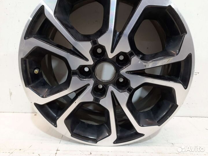 Диск R17 Renault Arkana