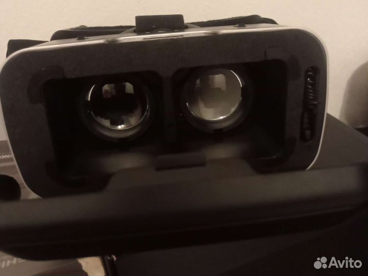 Vr shinecon виртуальный очки