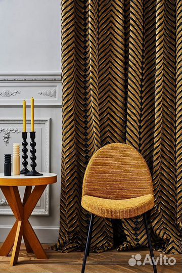 Шторы блэкаут