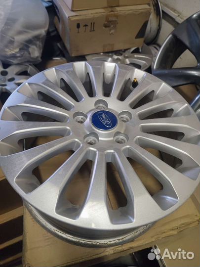 Диски R16 5*108 форд новые цена за 4 шт
