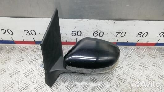 Зеркало наружное левое ford focus 2 (DBR14JL01)