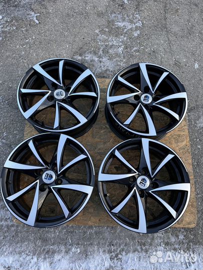 Диски кик Игуана R 16 4x100