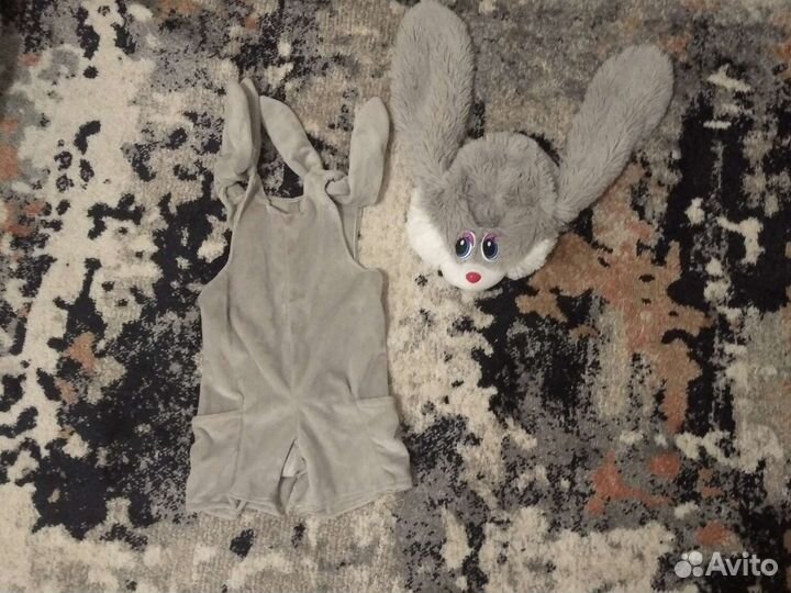 Новогодний костюм для мальчика