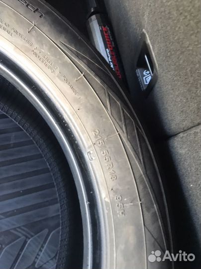 Giti GitiComfort 220 215/55 R18 95