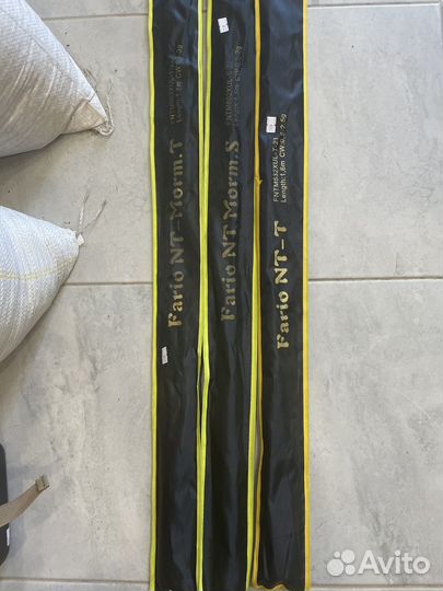 Спиннинг для мормышинга