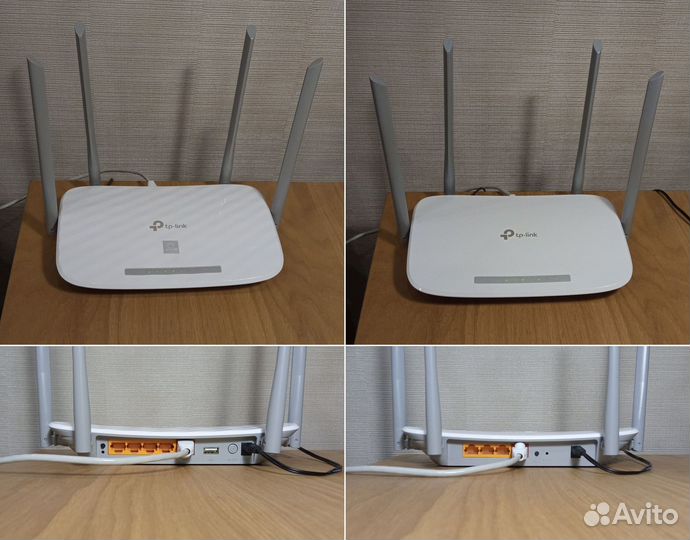 Гигабитные роутеры для тарифов 200+ Мбит/с c VPN