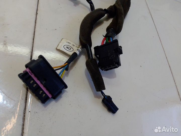 Электропроводка двери задняя левая (Haval H6)