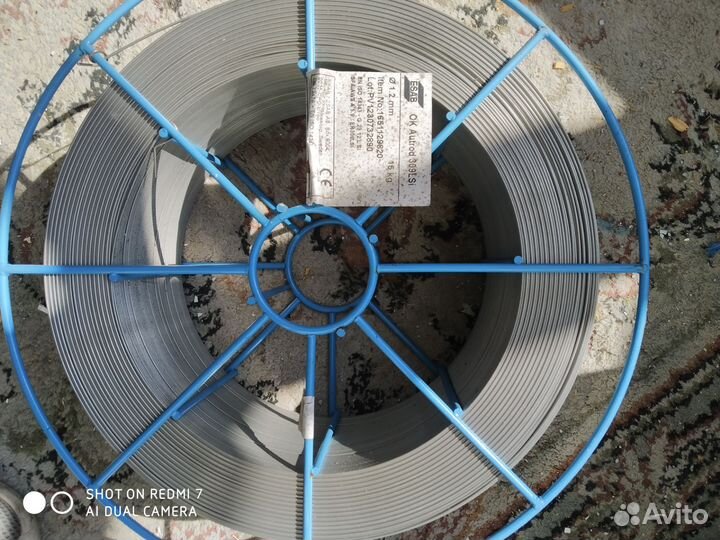 Сварочная проволока 309L 1.2мм