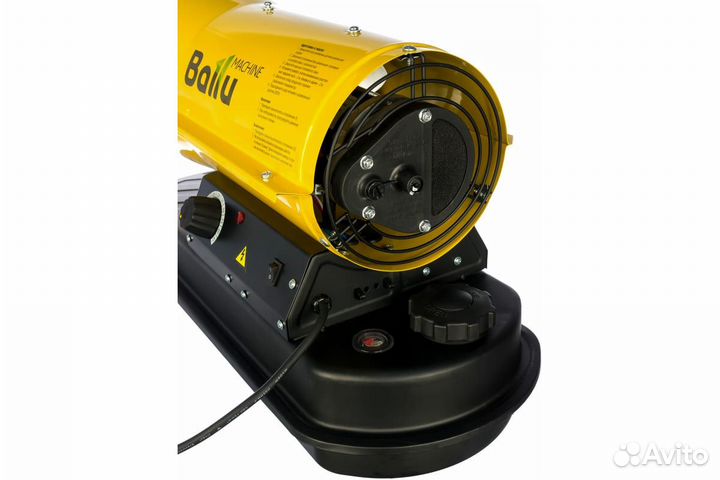 Пушка дизельная bhdp-20 Ballu прямого нагрева