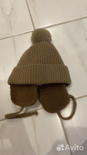 Шапка зимняя новая