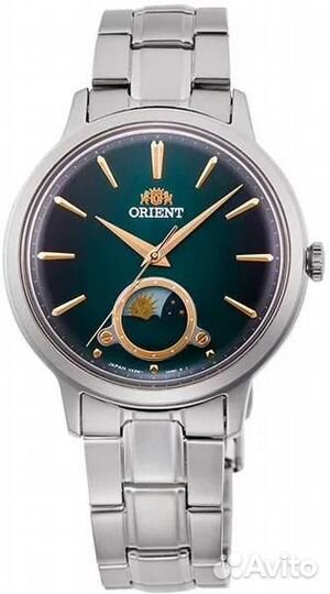 Женские наручные часы Orient Sun & Moon Classic RA