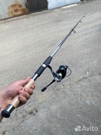 Продам удочки, катушки