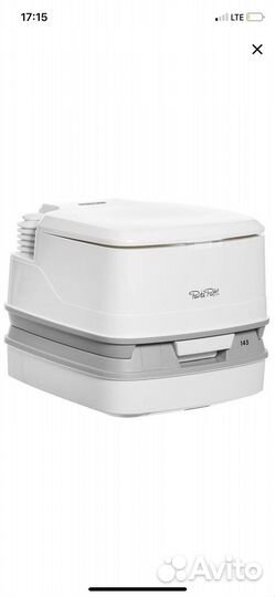 Биотуалет Thetford Porta Potti 145 White