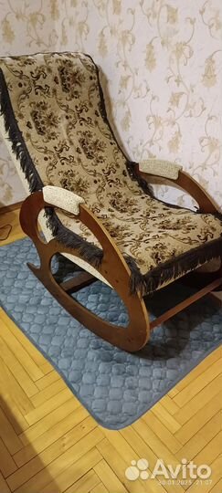 Кресло качалка