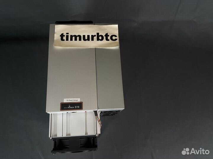 S19 86 th/s надежный антмайнер