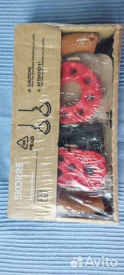 Гимнастический снаряд кольца