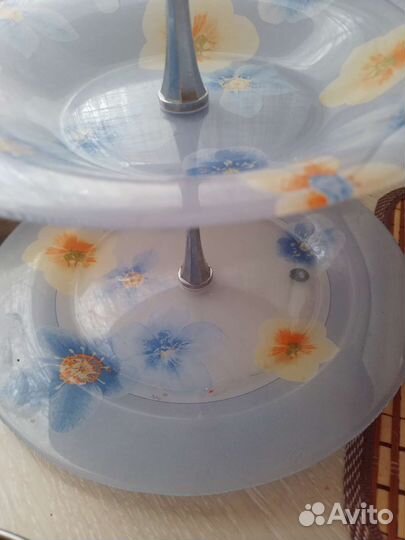 Ваза под фрукты