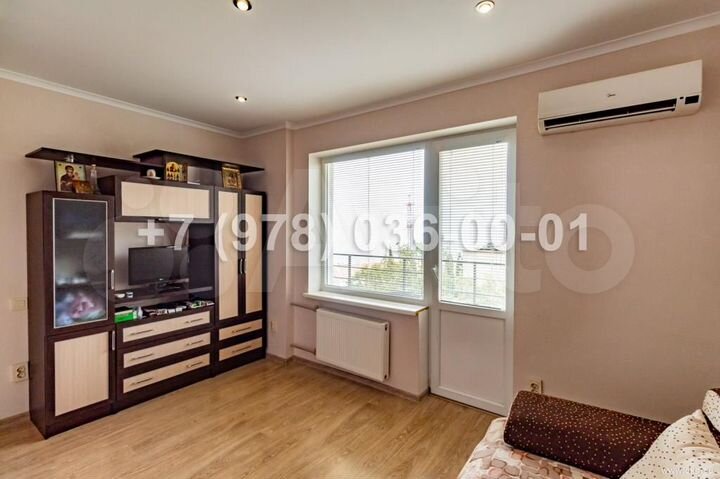 2-к. квартира, 41 м², 5/6 эт.