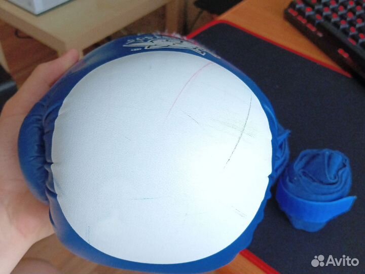 Перчатки боксëрские 12 oz