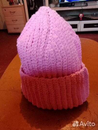 Шапка женская