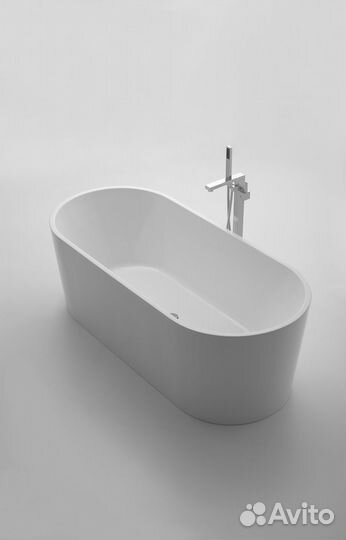 Акриловая ванна BelBagno BB71-1700 170x80