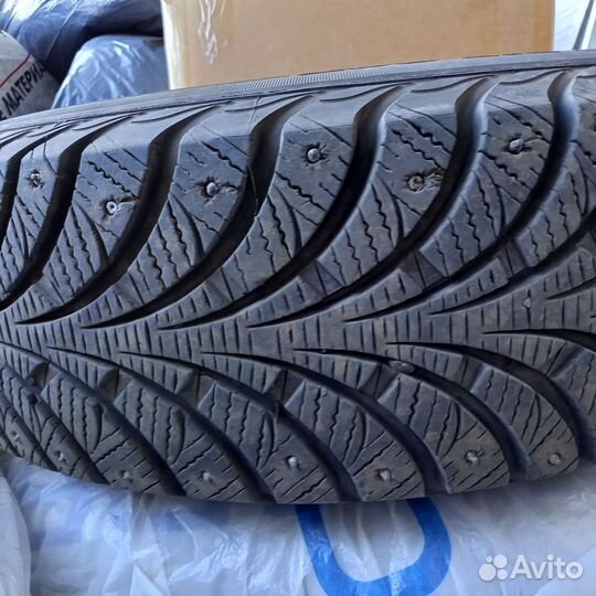 Комплект зимних колес r15