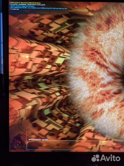 Видеокарта Sapphire rx 570 nitro 8gb