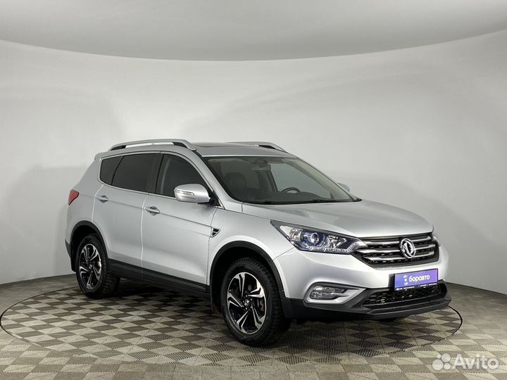 Dongfeng AX7 2.0 AT, 2017, 105 687 км