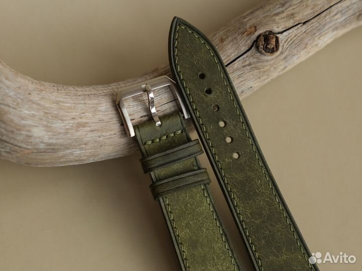 Ремешки для часов, apple watch Натуральная кожа