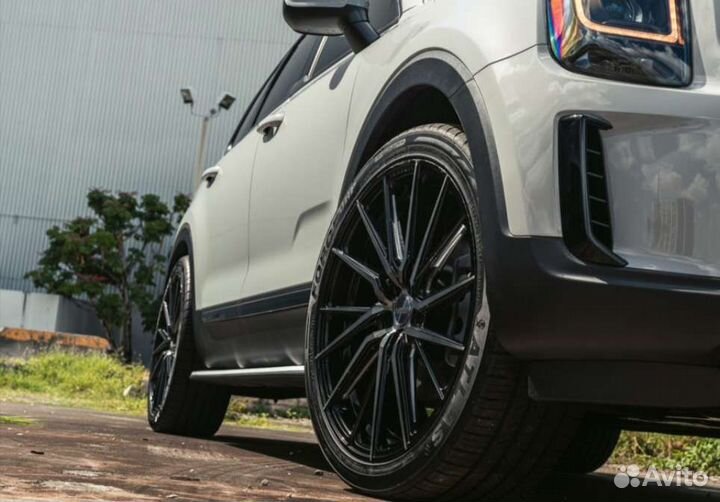 Кованые Диски Gard R21 5x114.3 Kia Telluride