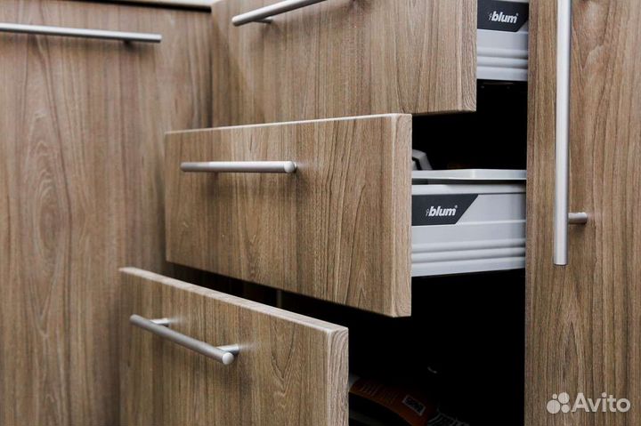 Кухни по индивидуальному заказу