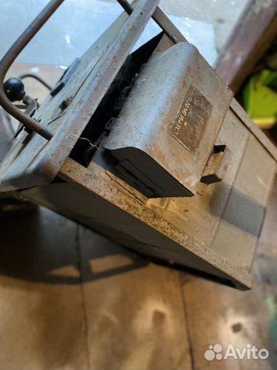 Сварочный Трансформатор СССР