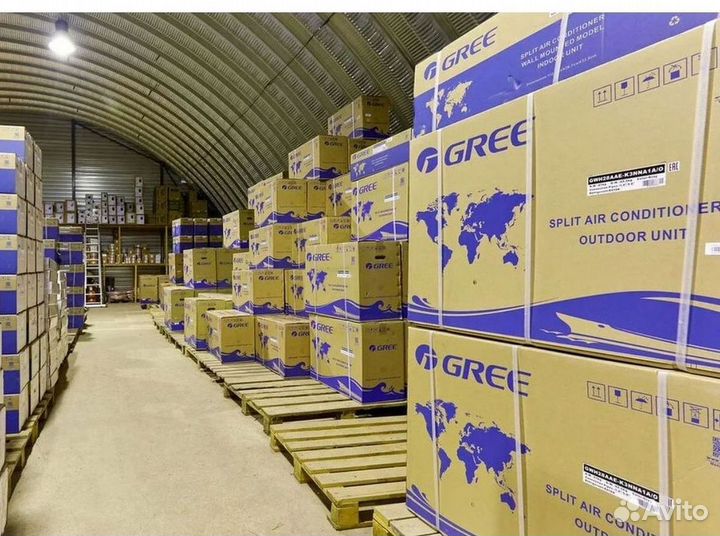 Кондиционеры сплит-системы