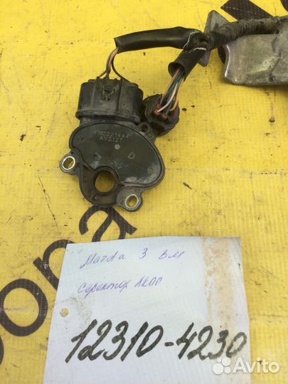 Селектор АКПП Mazda 3 BM 1.6 2013
