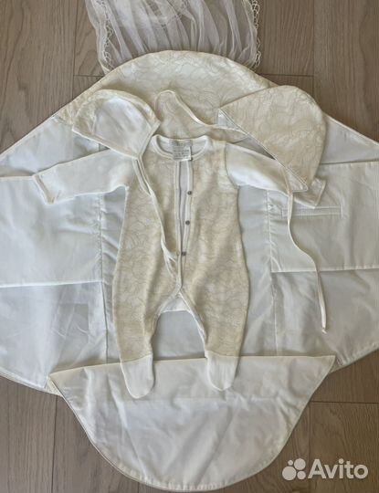 Комплект chepe на выписку весна лето осень