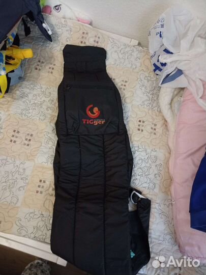 Эргорюкзак слинг