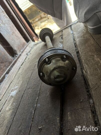 Задние привода на crown/mark2/chaser