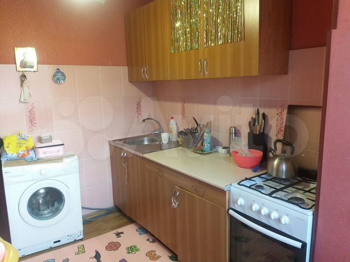 1-к. квартира, 28 м², 5/5 эт.