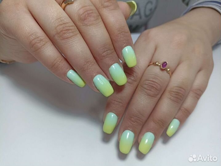 Мастер маникюра педикюра