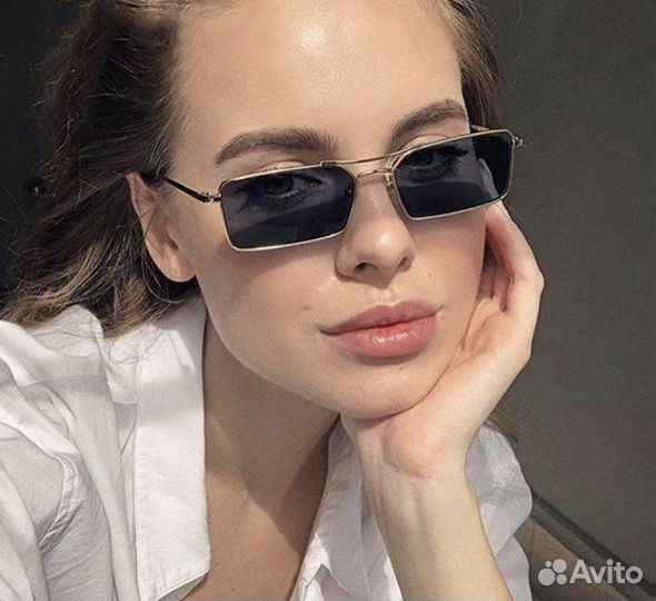 Солнцезащитные очки