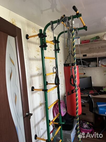 Мешок боксерский 30кг