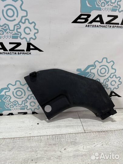 Накладка порога левая Hyundai ix35