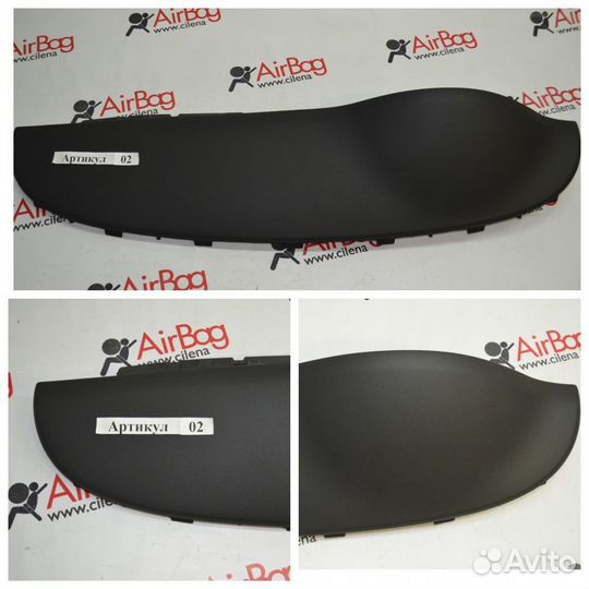 Торпедо панель приборов Chevrolet Lacetti арт.:02