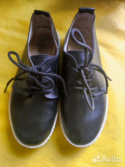 Кеды для девочки