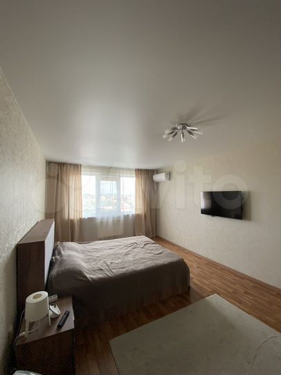 1-к. квартира, 48,3 м², 7/9 эт.