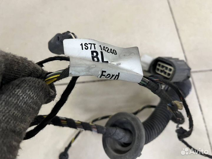 Проводка двери Ford Mondeo 3 2000-2007