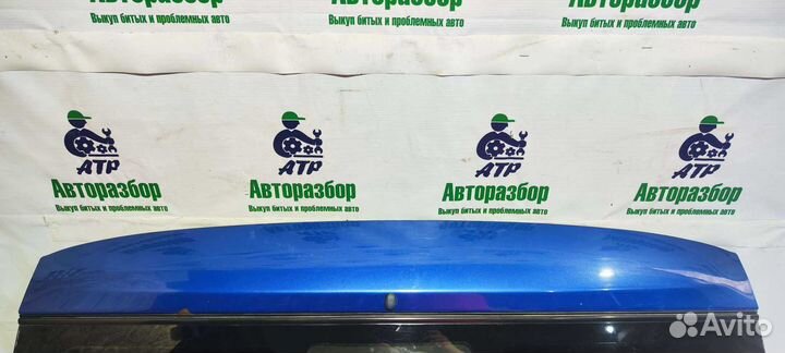 Крышка багажника ваз (LADA) Kalina хетчбэк