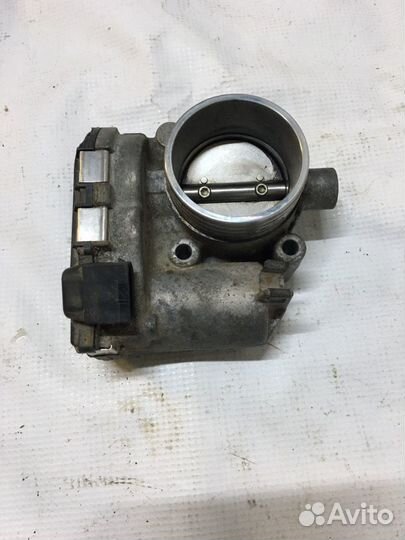 Дроссельная заслонка Приора