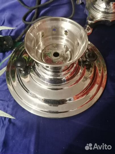Самовар электрический СССР